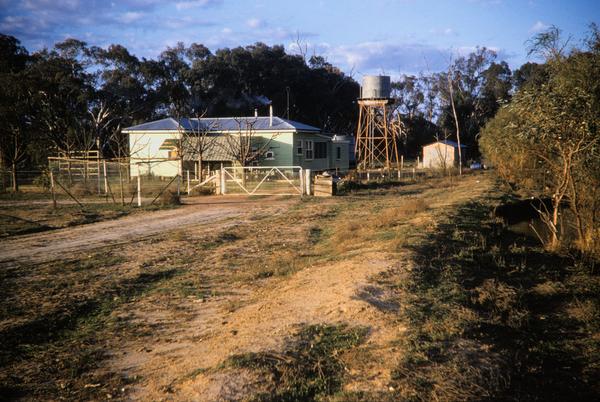 album Kodachrome Slides NSW 1963